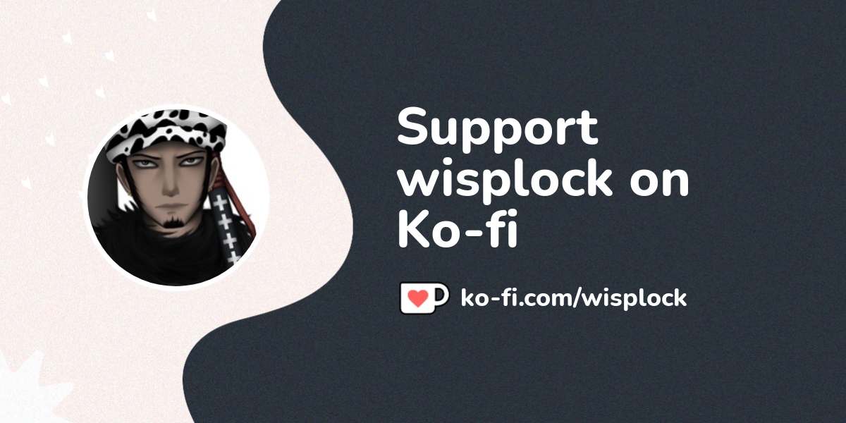 Buy Wisplock A Coffee Ko Fi Wisplock Ko Fi пёџ Where Creators Get Buy Wisplock A Coffee Ko Fi Wisplock Ko Fi пёџ Where Creators Get