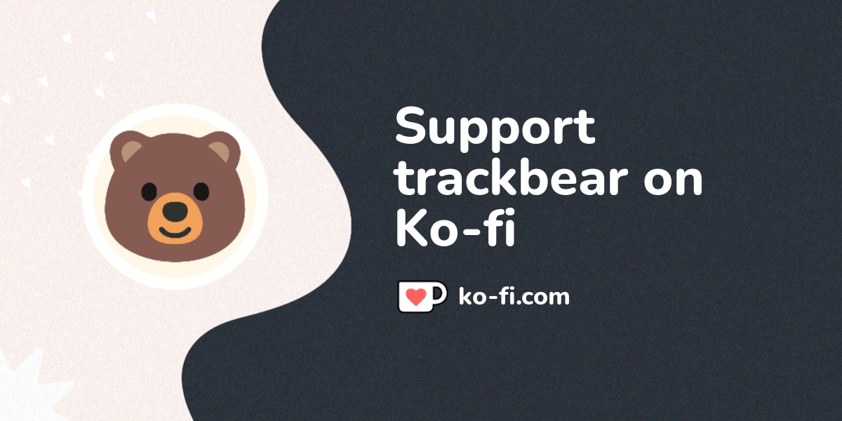 support-trackbear-on-ko-fi-ko-fi-trackbear-ko-fi-where