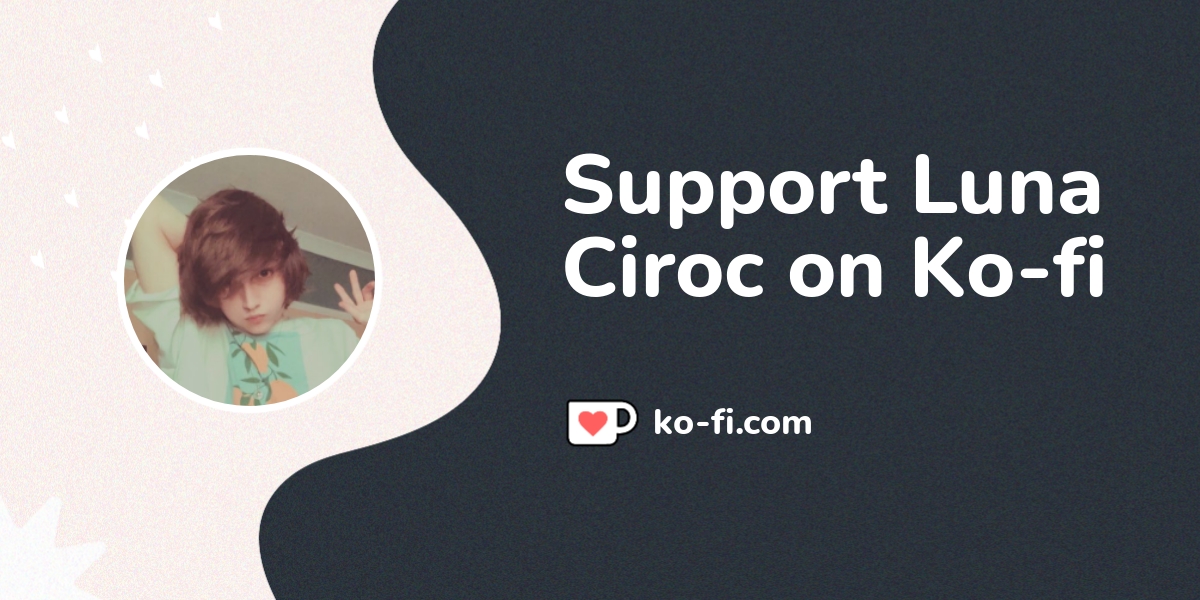 Support Luna Ciroc
