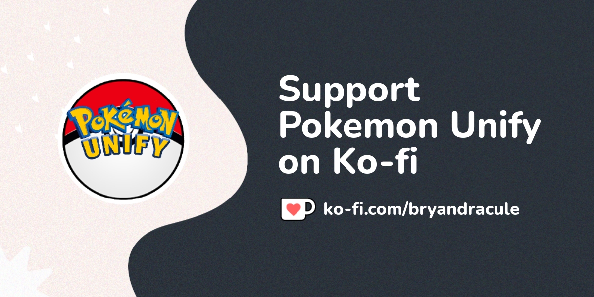 Pokemon Black 2 Rom - Click to view on Ko-fi - Ko-fi ❤️ Where creators get  support from fans through donations, memberships, shop sales and more! The  original 'Buy Me a Coffee' Page.