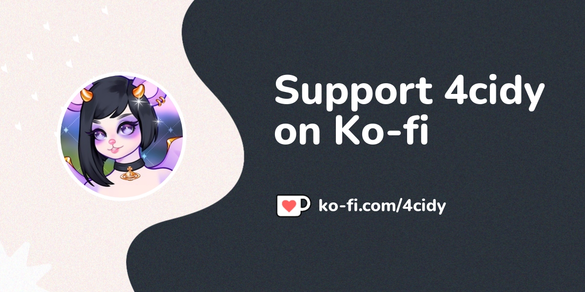 Fnaf Inspired Animatronic Base - 4cidy's Ko-fi Shop - Ko-fi ❤️ Where  creators get support from fans through donations, memberships, shop sales  and more! The original 'Buy Me a Coffee' Page.