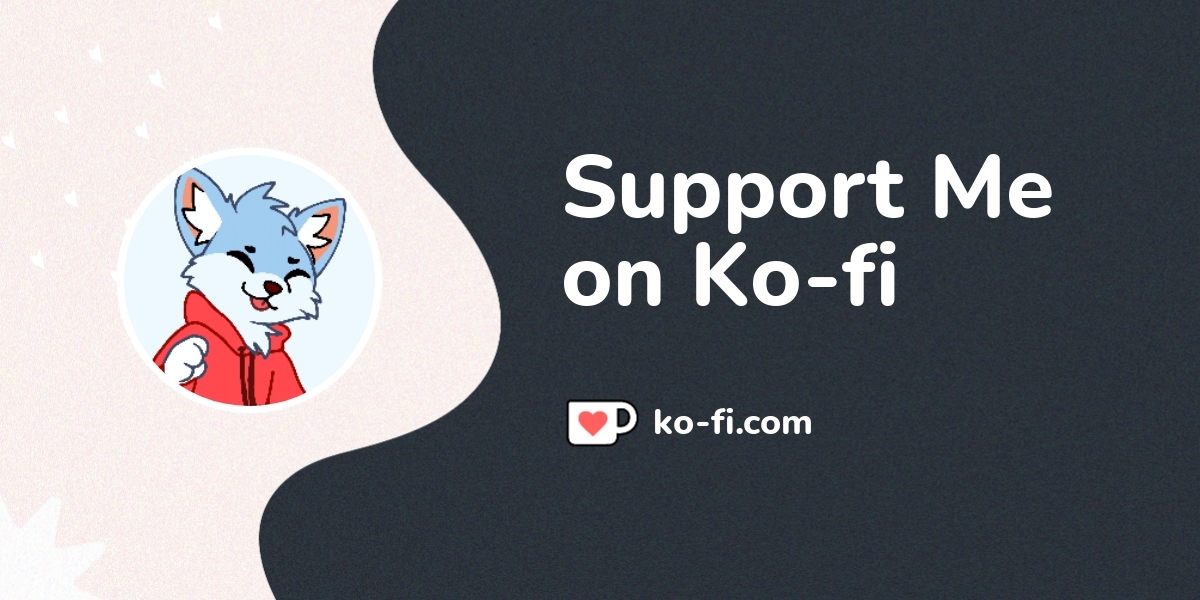 Support AlexUmka on Ko-fi! ❤️. ko-fi.com/alexumka thumbnail