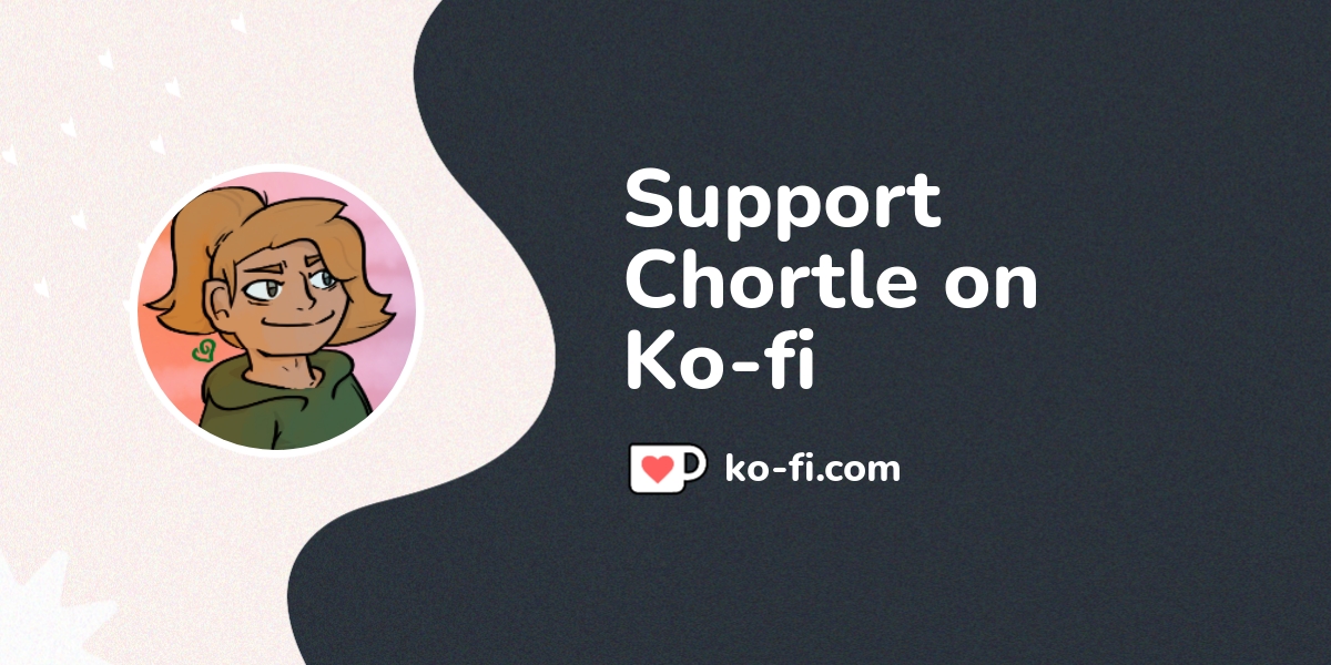 Support Chortle on Ko-fi! ️. ko-fi.com/chortle_of_nz - Ko-fi ️ Where ...