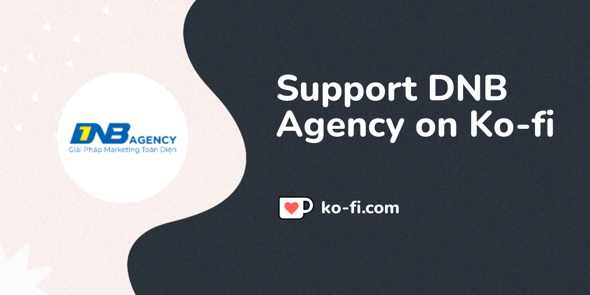 Support DNB Agency On Ko-fi! ️. Ko-fi.com/dnbagency - Ko-fi ️ Where ...