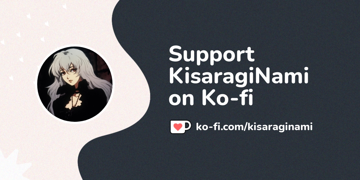 Buy Giganálise Anime a Coffee. /giganaliseanime - Ko-fi ❤️ Where  creators get support from fans through donations, memberships, shop sales  and more! The original 'Buy Me a Coffee' Page.