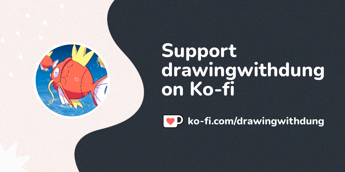 I will draw you a terrible version of your favorite Pokemon - Crayola Pup's  Ko-fi Shop - Ko-fi ❤️ Where creators get support from fans through  donations, memberships, shop sales and more!