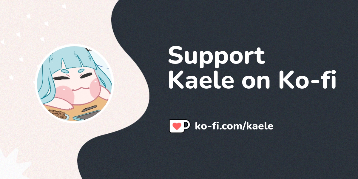 Support Kaele