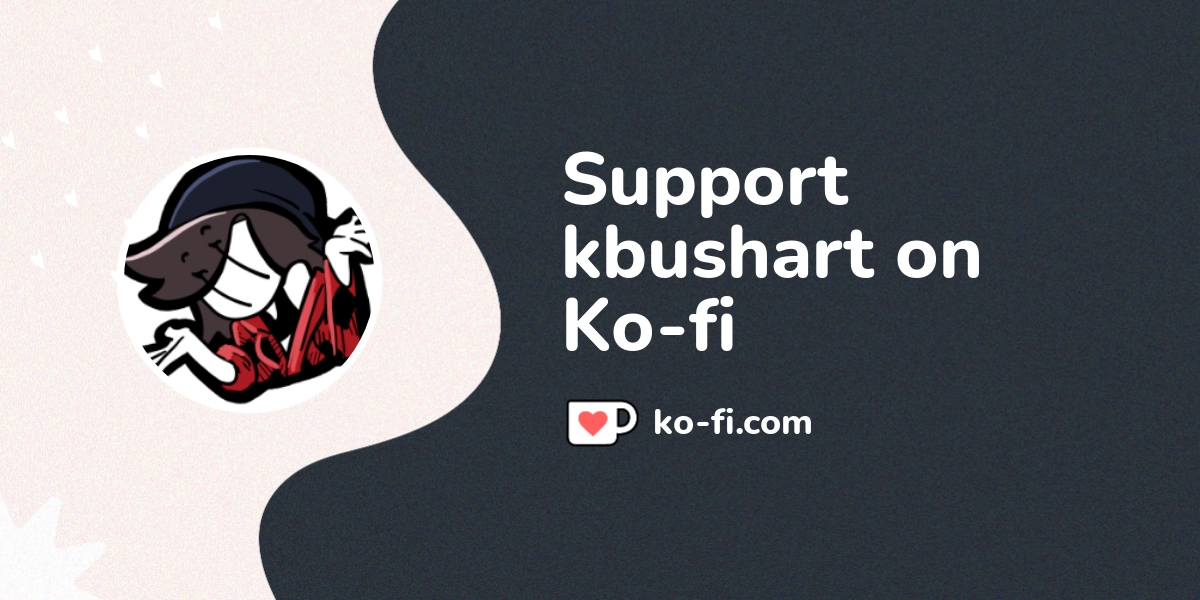 Support Kayla's Artwork on Ko-fi! ️. ko-fi.com/kaylasartwork - Ko-fi ️ ...