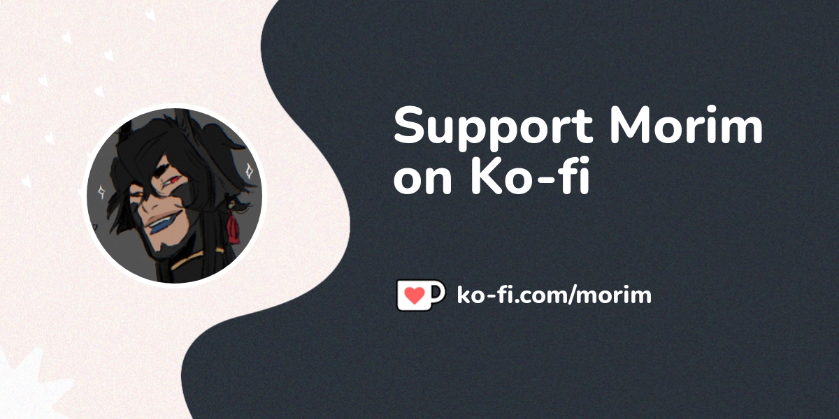 Mori dab - Mori's Ko-fi Shop - Ko-fi ❤️ Where creators get support from  fans through donations, memberships, shop sales and more! The original 'Buy  Me a Coffee' Page.