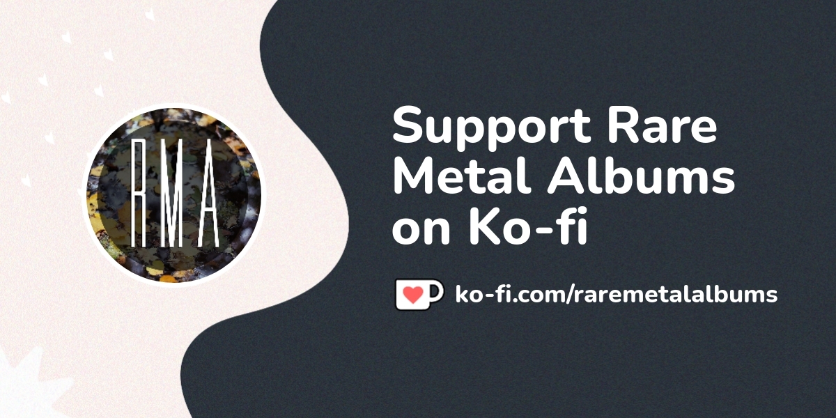 Buy Rare Metal Albums a Coffee. ko-fi.com/raremetalalbums - Ko-fi ️ ...