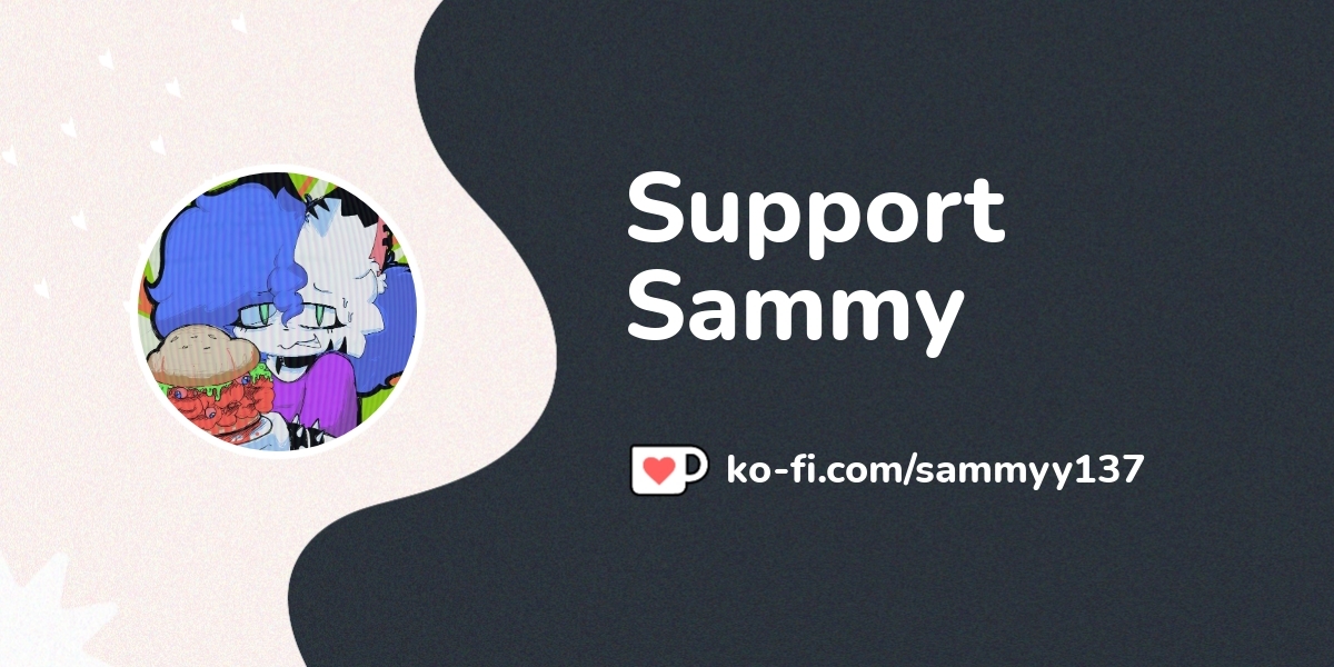 Support Sammy