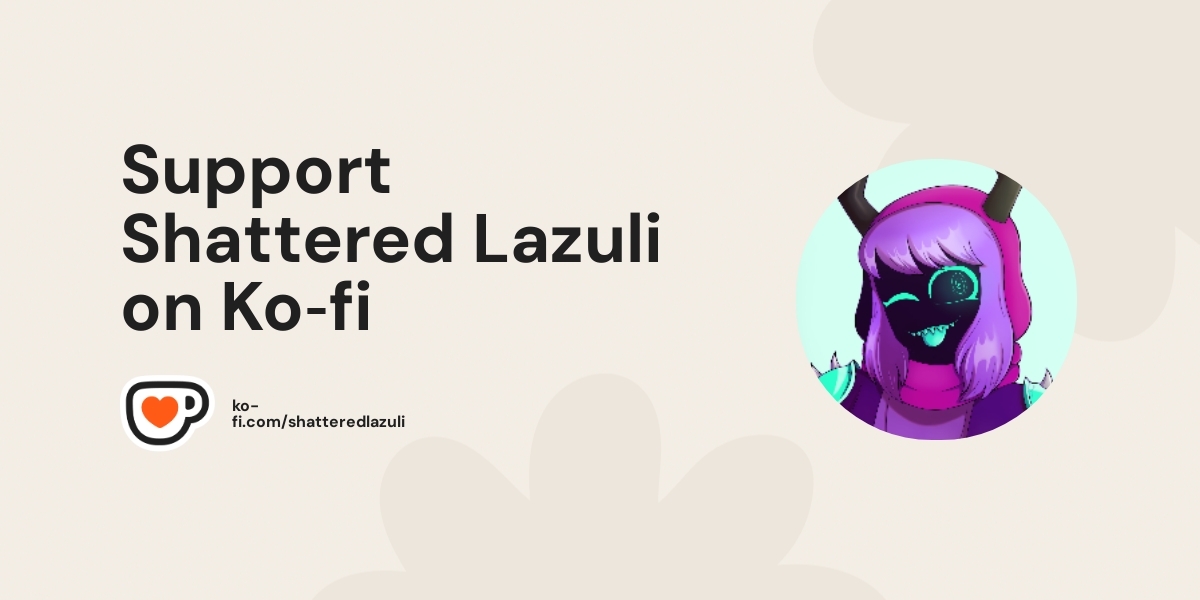 support-shattered-lazuli