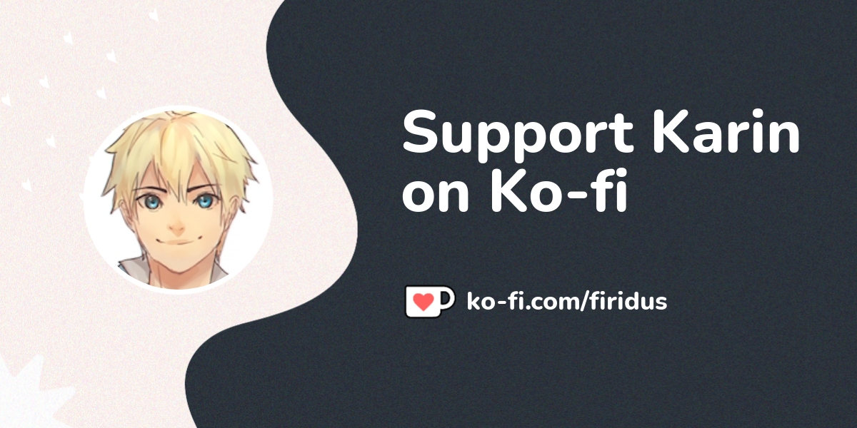Buy Cavalierious a Coffee. /cavalierious - Ko-fi ❤️ Where creators  get support from fans through donations, memberships, shop sales and more!  The original 'Buy Me a Coffee' Page.