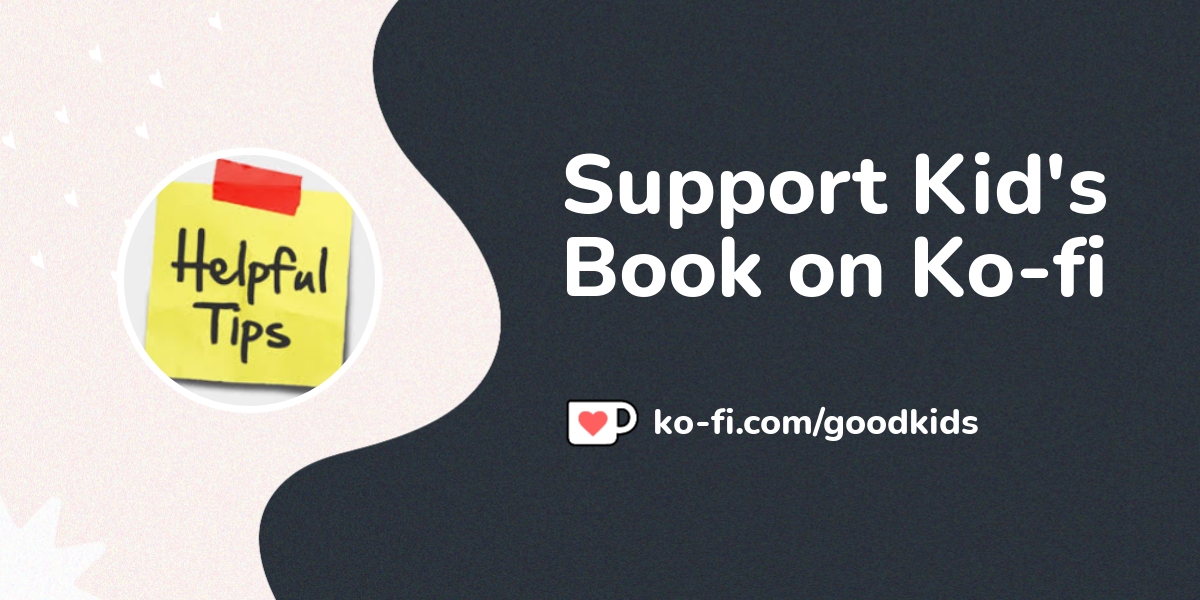 Don't Be a Bully – Be Nice Book 3 – Revised Edition - Kid's Book's Ko-fi  Shop - Ko-fi ❤️ Where creators get support from fans through donations,  memberships, shop sales and