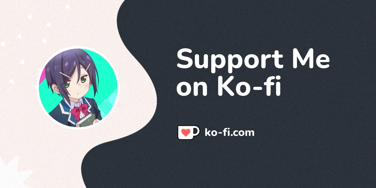 Anime Classroom - ruu.faa's Ko-fi Shop - Ko-fi ❤️ Where creators get  support from fans through donations, memberships, shop sales and more! The  original 'Buy Me a Coffee' Page.