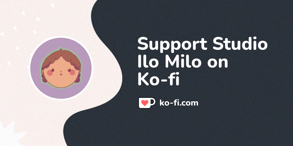 Buy Studio Ilo Milo a Coffee. ko-fi.com/studioilomilo - Ko-fi ️ Where ...