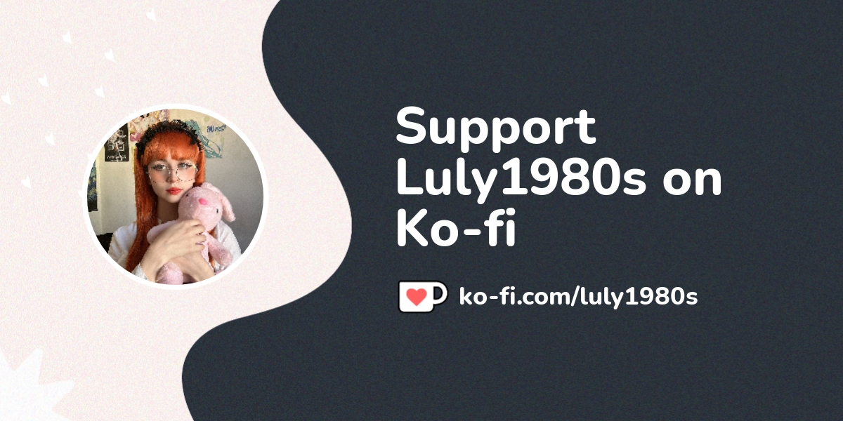 Auri - Nibby's Ko-fi Shop - Ko-fi ❤️ Where creators get support