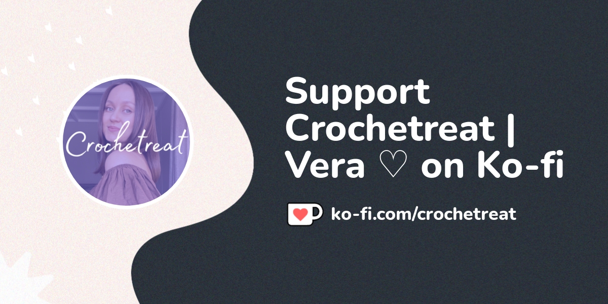AA-H Bra Cup Bundle Crochet patterns - Iconic Trendz's Ko-fi Shop - Ko-fi  ❤️ Where creators get support from fans through donations, memberships,  shop sales and more! The original 'Buy Me a