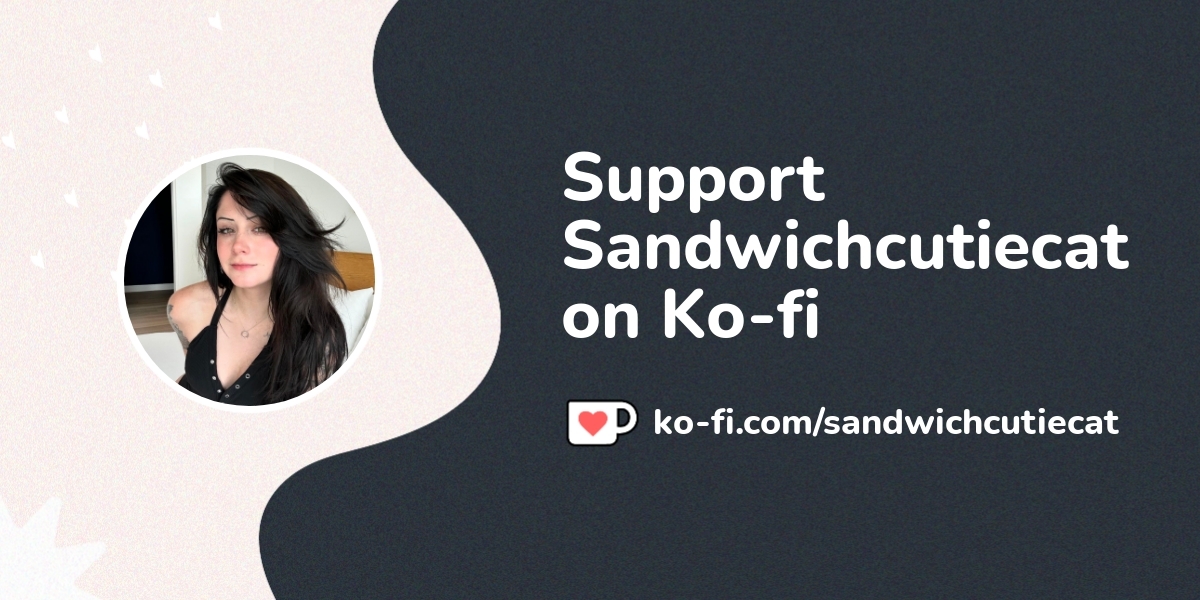 Buy Sandwichcutiecat a Coffee