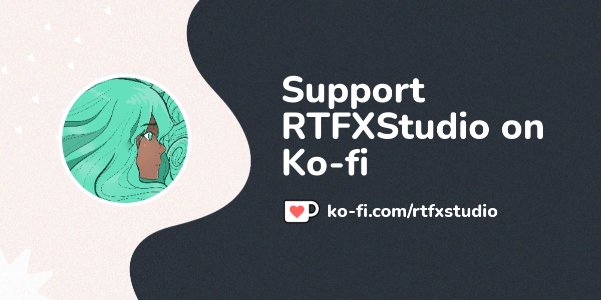 Support RTFXStudio on Ko-fi! ❤️ thumbnail