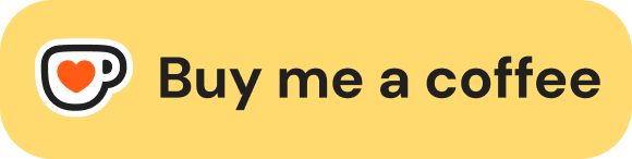 "Buy Me A Coffee" 