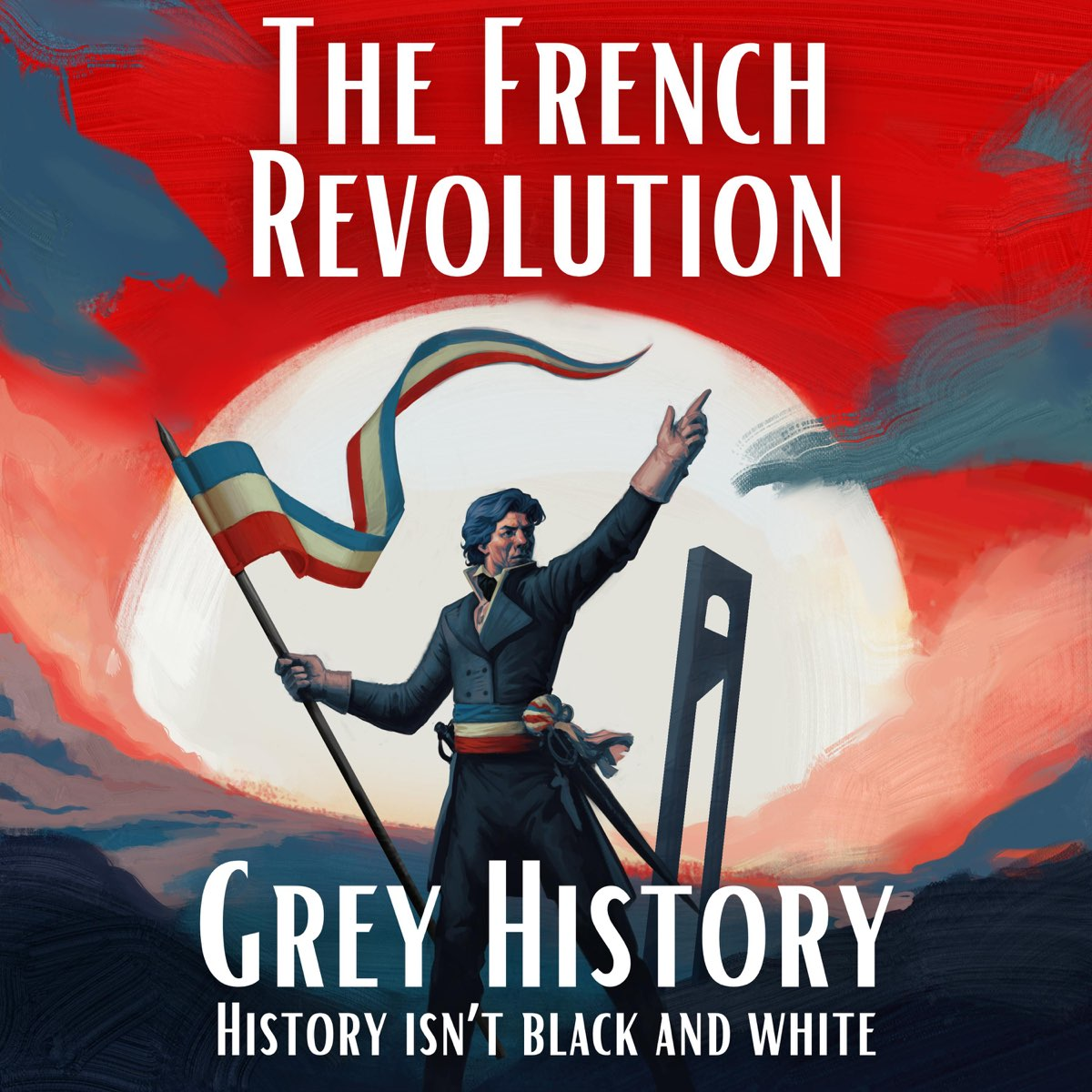 Grey History Podcasts