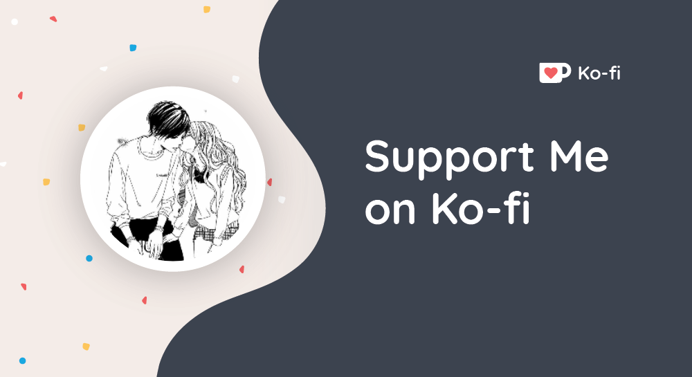 Paradise kiss Review - Ko-fi ❤️ Where creators get support from