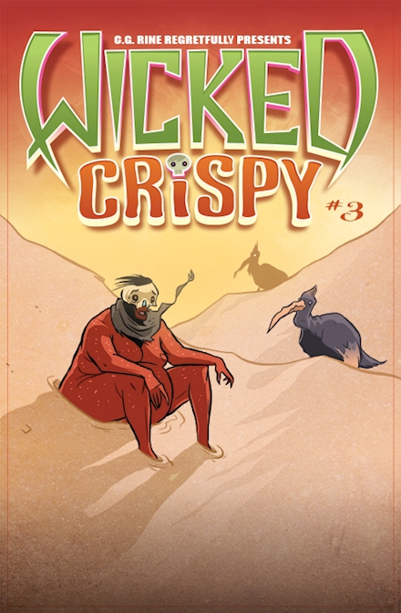 Wicked Crispy #3
