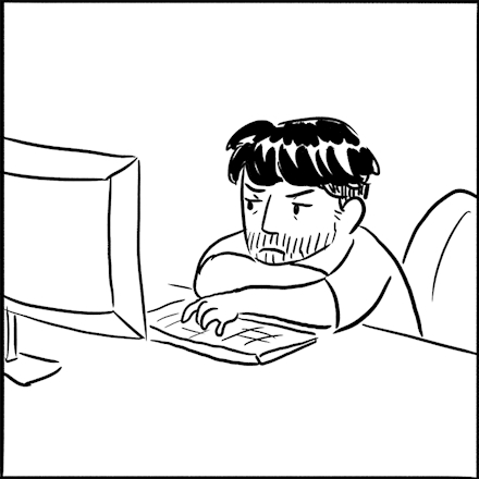 [webtoon] TFW The Code Finally Does What You Want
