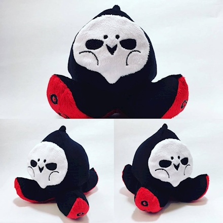 Reaper Pachimari Custom Plush