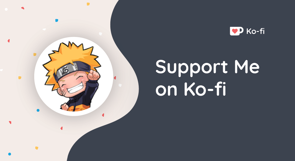 Naruto Gene -  - Ko-fi ❤️ Where creators get support from fans  through donations, memberships, shop sales and more! The original 'Buy Me a  Coffee' Page.