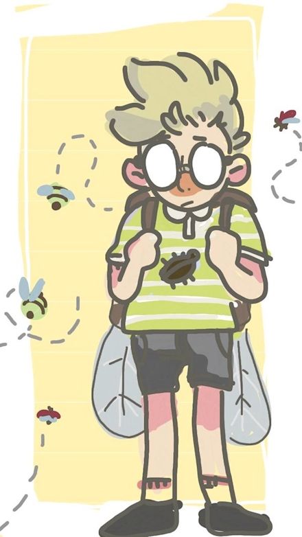 Insect Kid
