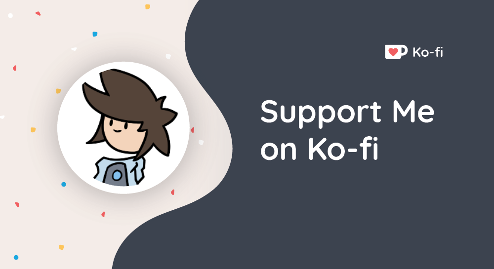 Support Mikele On Ko Fi Ko Fi Where Creators Get Support From Fans Through Donations