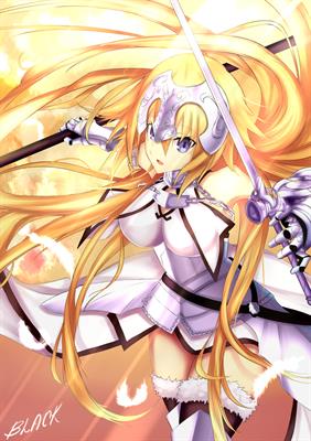 Fate/Grand Order - Jeanne