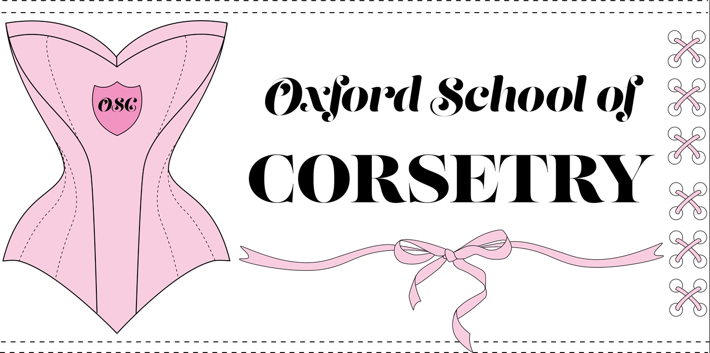 Buy Oxford School of Corsetry a Coffee.