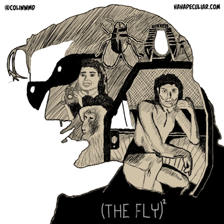 (The Fly)²