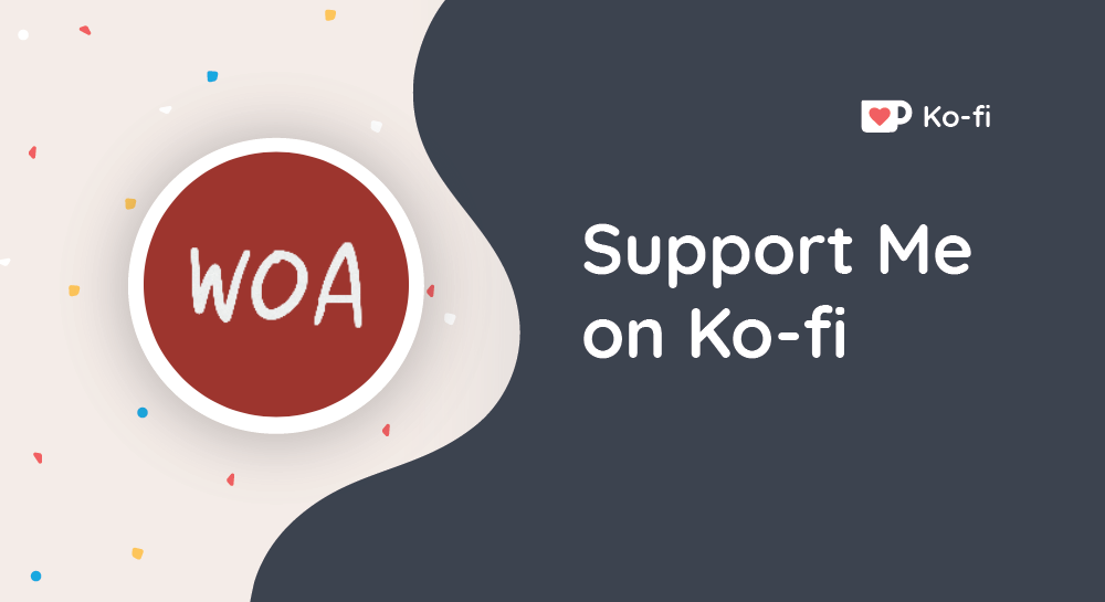 Support With One Another: A Zine on Ko-fi! ❤️. /withoneanotherzine  - Ko-fi ❤️ Where creators get support from fans through donations,  memberships, shop sales and more! The original 'Buy Me a Coffee