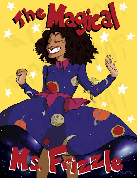 The Magical Ms. Frizzle