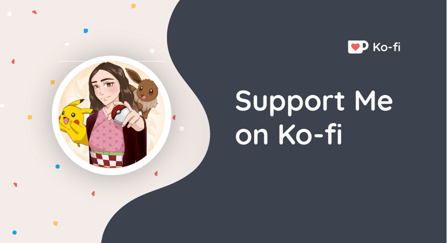 Pokémon] ReGuri / Originalshipping / Namelessship -  - Ko-fi ❤️  Where creators get support from fans through donations, memberships, shop  sales and more! The original 'Buy Me a Coffee' Page.