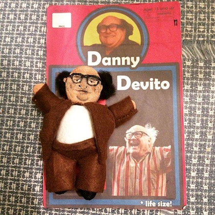 Danny Devito "Action Figure"