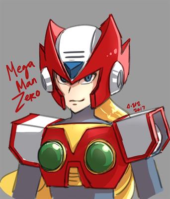 Megaman Zero