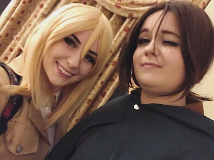 Ymir and Krista