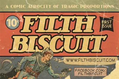 FILTH BISCUIT Webcomics