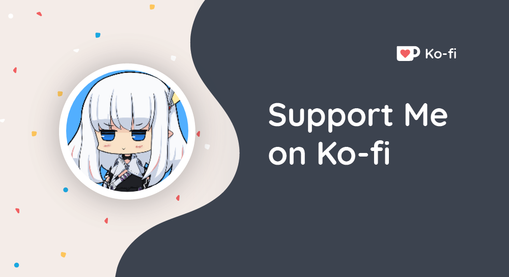 Buy KuroNekoZero a Coffee