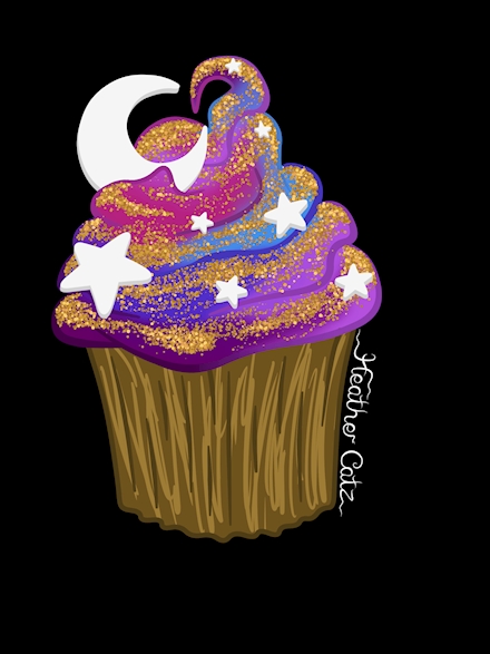 Cosmic Cupcake
