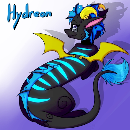 Hydreon Sin