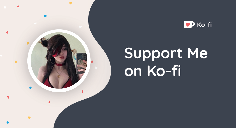 Support Lina On Ko Fi ️ Ko Tthotobot Ko Fi ️ Where Creators Get Support From Fans 3099