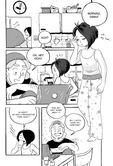 Sample page