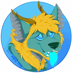 Protogen Headshot Base - Honeymoss's Ko-fi Shop - Ko-fi ❤️ Where