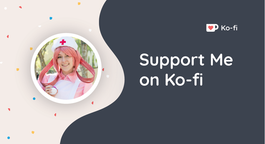 Buy knovicecosplay a Coffee. /knovicecosplay - Ko-fi ❤️ Where  creators get support from fans through donations, memberships, shop sales  and more! The original 'Buy Me a Coffee' Page.